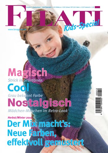 Lana Grossa FILATI KIDS 12